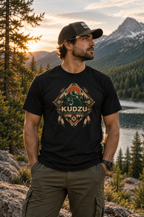 Kudzu Native