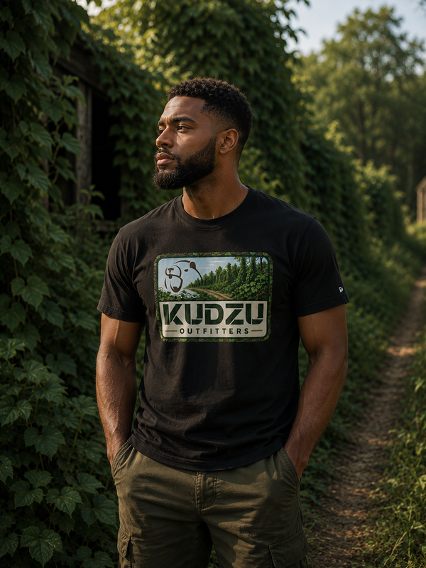 Kudzu North America