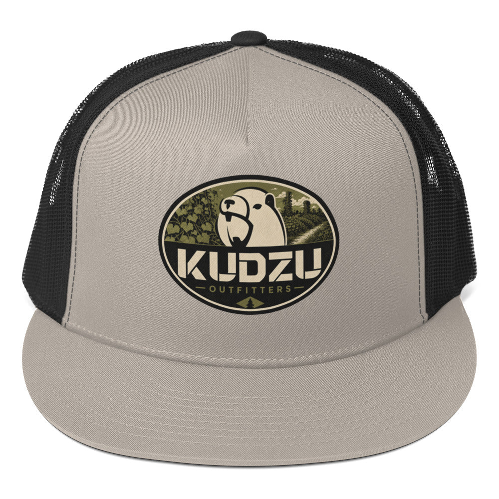 Kudzu North America Dirt Roads Hat