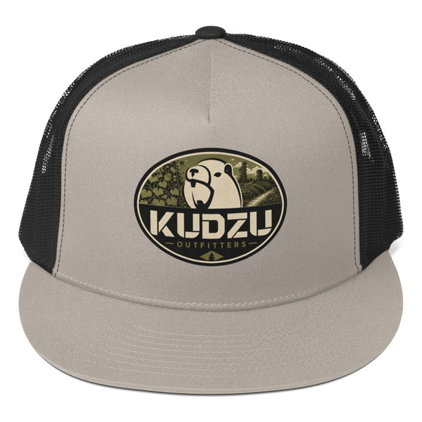 Kudzu North America Dirt Roads Hat