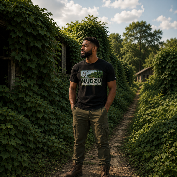 Kudzu North America
