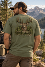 Kudzu Vine- Buck Tee