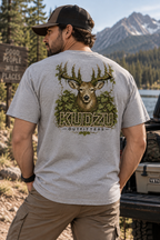 Kudzu Vine- Buck Tee