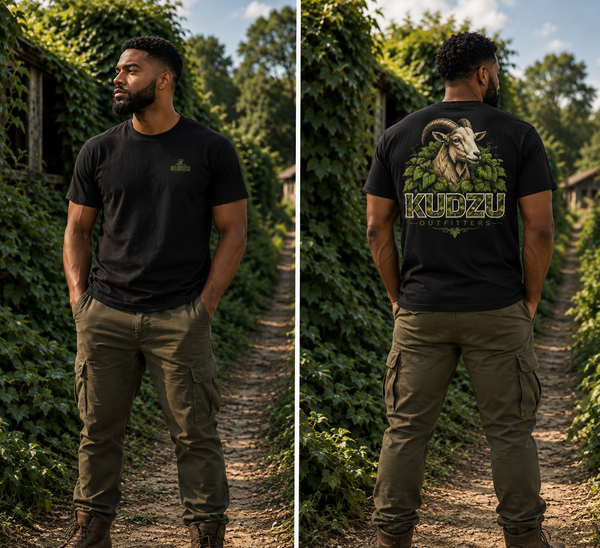 Kudzu Vine- G.O.A.T