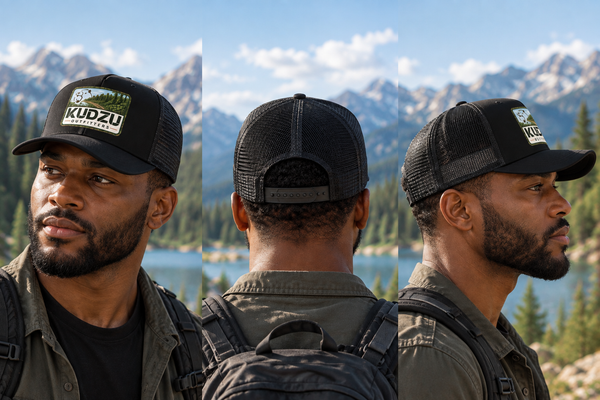 Kudzu Outfitters Heritage Trucker Hat