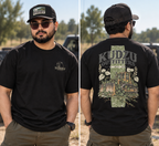 Kudzu Vine- DOZER Teeshirt