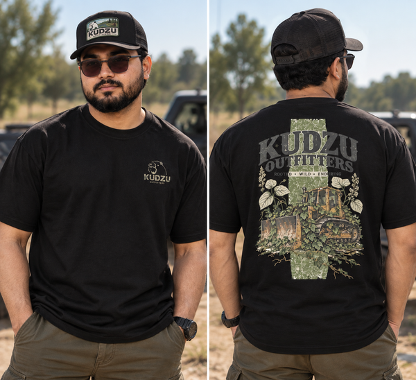 Kudzu Vine- DOZER Teeshirt