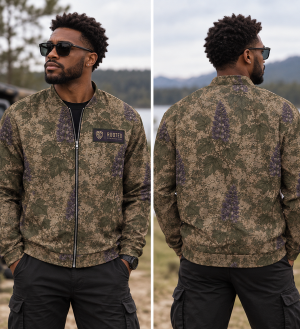KUDZU Fallen Bloom Bomber