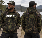 Kudzu Shadow Bloom Hoodie