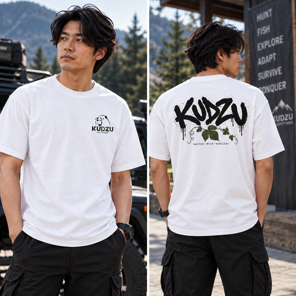 Kudzu Vine- GHOST Teeshirt