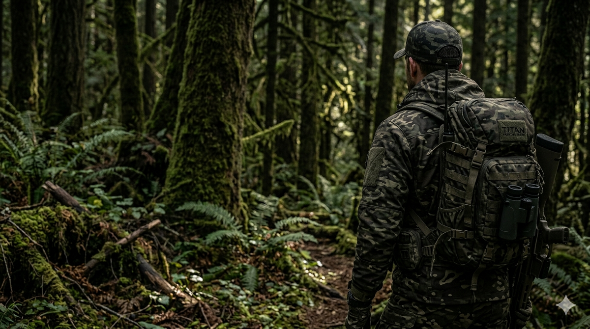 STAY ROOTED.
MASTER THE TERRAIN.