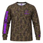 KUDZU Autumn Bloom Performance Long Sleeve