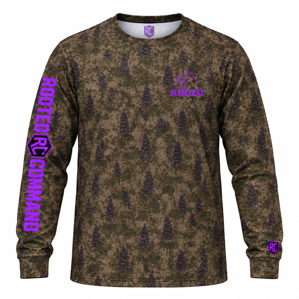 KUDZU Autumn Bloom Performance Long Sleeve