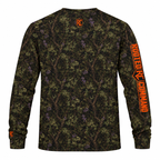 KUDZU Summer Bloom Performance Long Sleeve