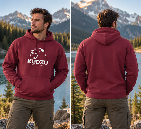 Kudzu North America Hoodie