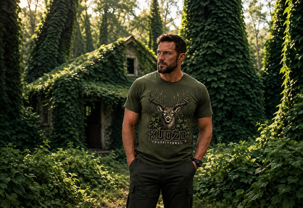 Kudzu Vine