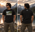 Kudzu Outfitters North America Tee