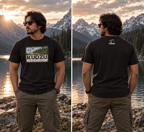 Kudzu Outfitters North America Tee