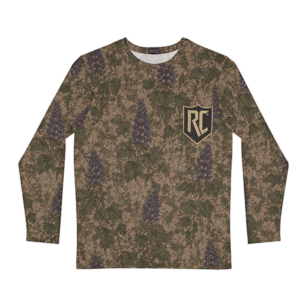 Rooted Command Fall Line long Sleeve Shirt