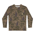 Rooted Command Fall Line long Sleeve Shirt