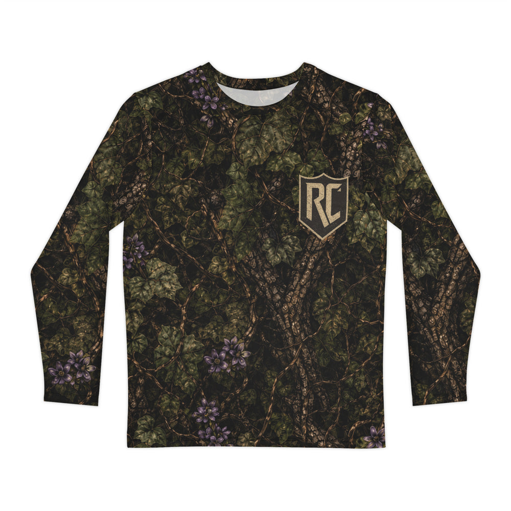 Rooted command Summer Long Sleeve Shirt