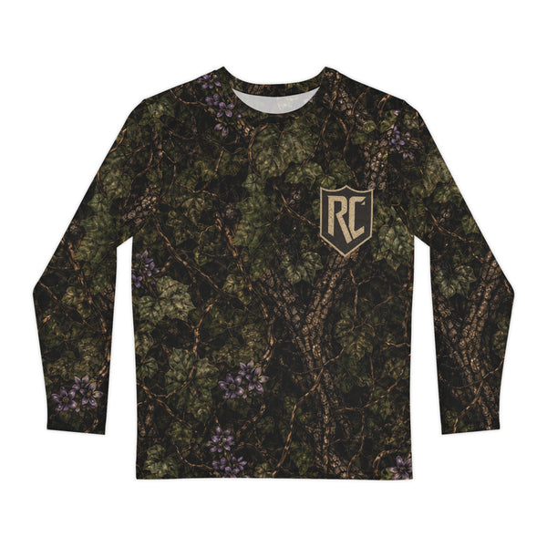 Rooted command Summer Long Sleeve Shirt