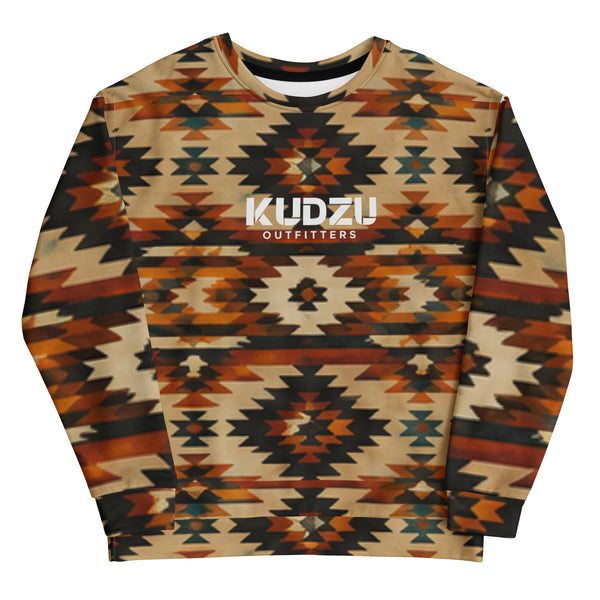 Kudzu Native Mounds Sweatshirt