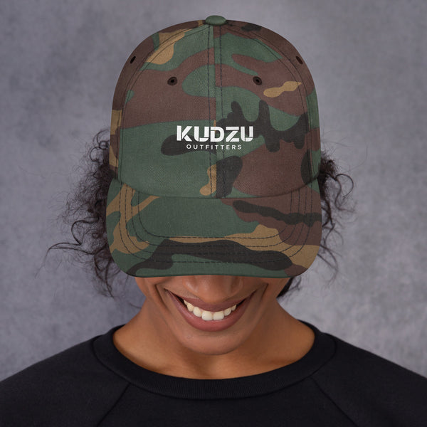 Kudzu North America Casual Cam Hat