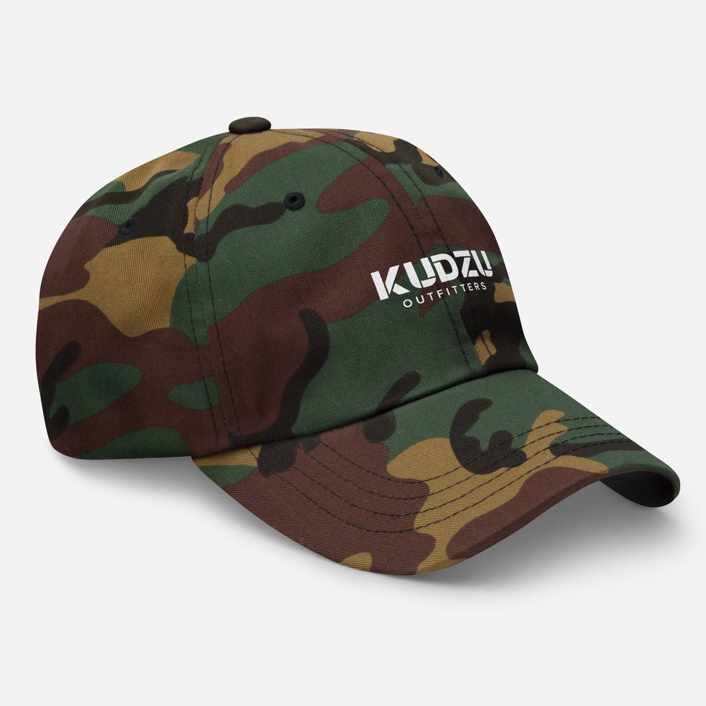 Kudzu North America Casual Cam Hat