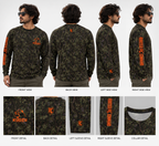 KUDZU Summer Bloom Performance Long Sleeve