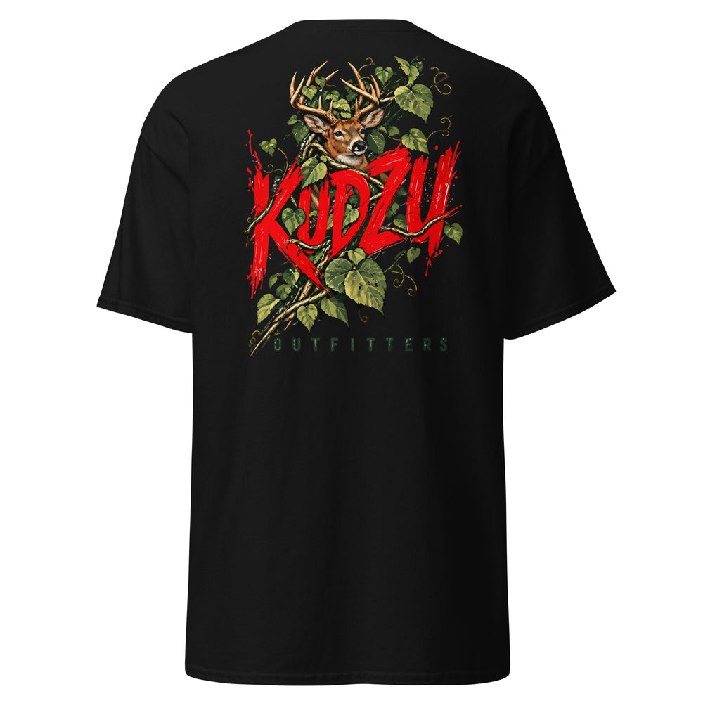 Kudzu Vine- BUCKEYE Teeshirt