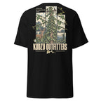 Kudzu Vine- TOWER Teeshirt