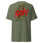 Kudzu Vine- BUCKEYE Teeshirt