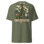 Kudzu Vine- TOWER Teeshirt