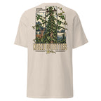 Kudzu Vine- TOWER Teeshirt