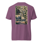 Kudzu Invasive Bushido Tee