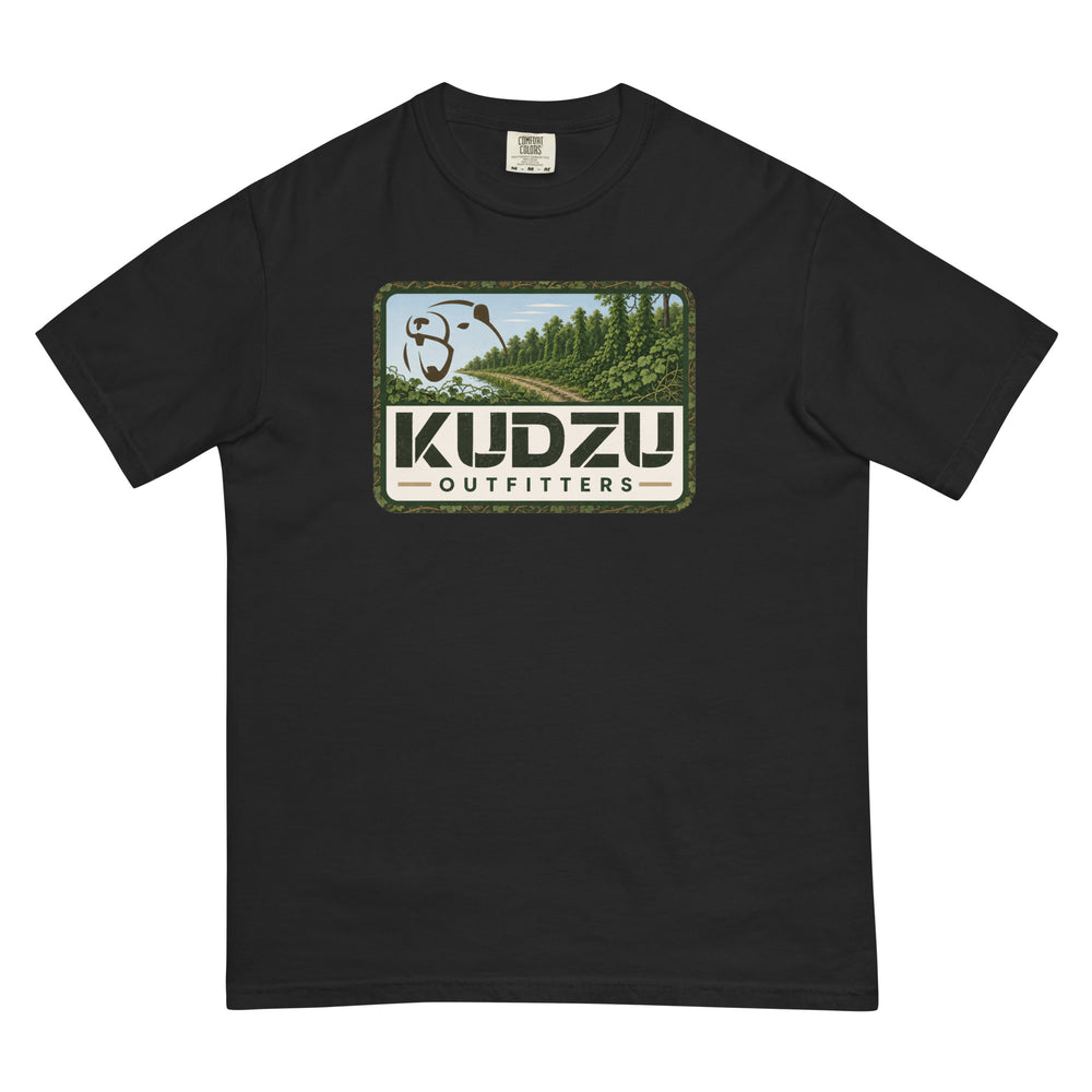 Kudzu Outfitters North America Tee