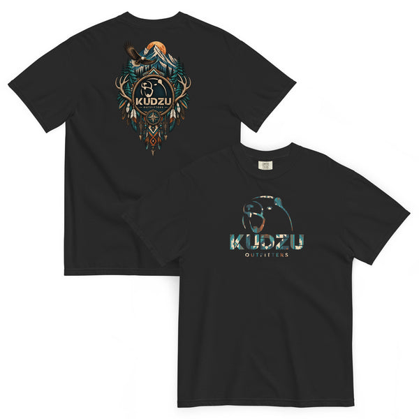 Kudzu Native Ritual Tee