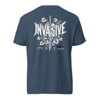 Kudzu Invasive Field Tee