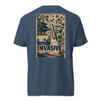 Kudzu Invasive Bushido Tee