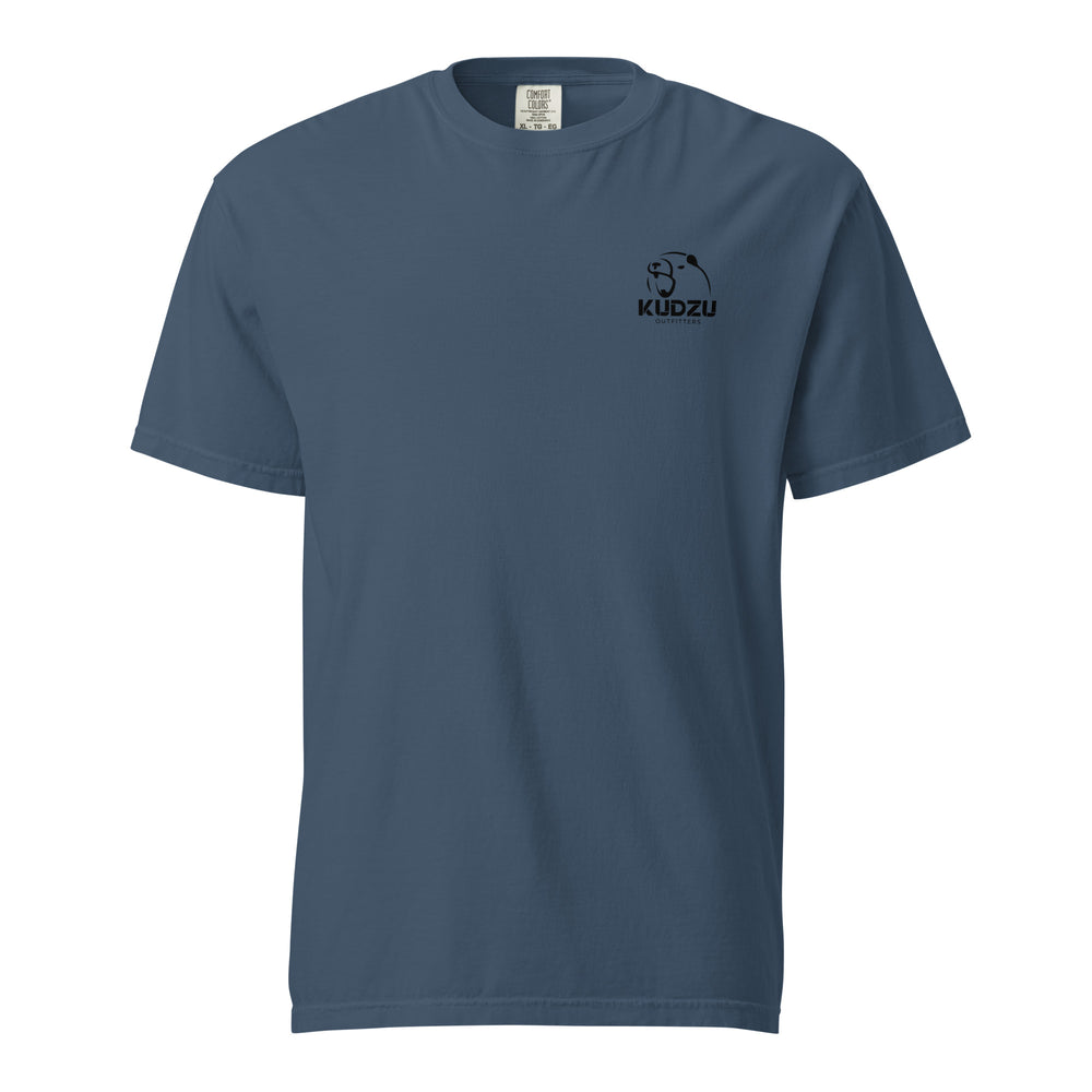 Kudzu Invasive Bushido Tee