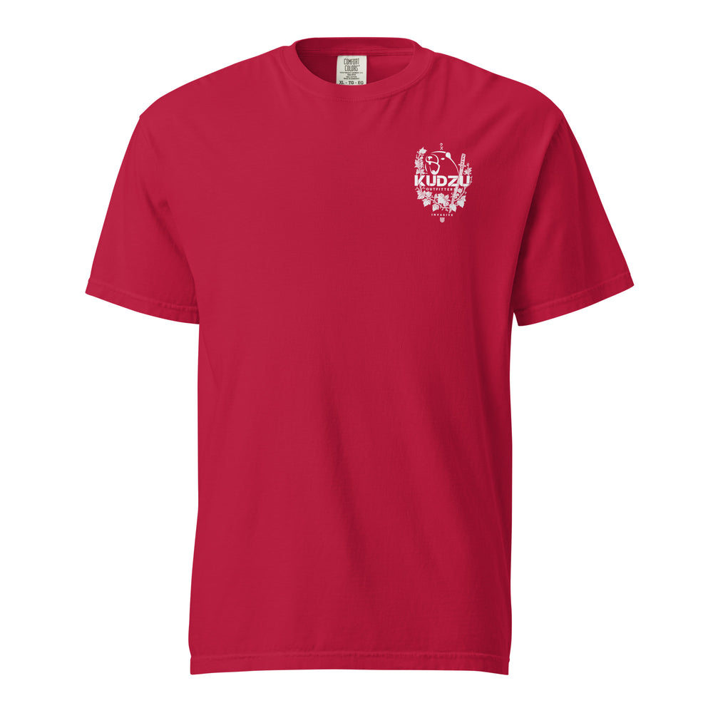 Kudzu Invasive Field Tee